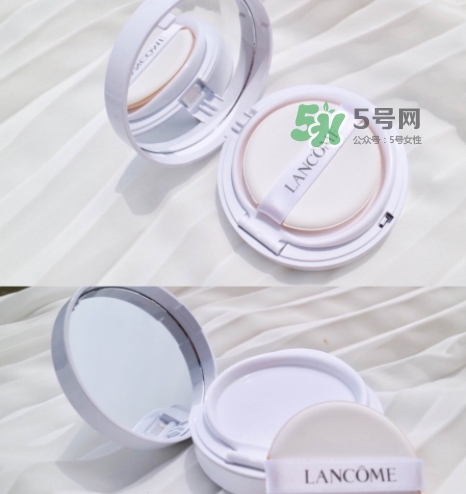 蘭蔻小粉盒氣墊怎么樣？蘭蔻小粉盒氣墊好用嗎