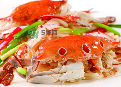 梭子蟹可以和酸奶一起吃嗎？吃完梭子蟹能喝酸奶嗎？