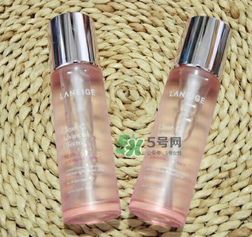 蘭芝肌透修護(hù)精華液怎么用？蘭芝肌底液使用方法