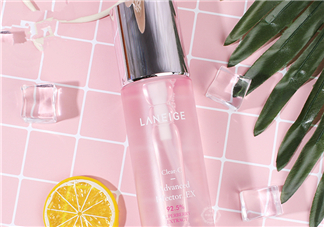 蘭芝肌透修護(hù)精華液怎么用？蘭芝肌底液使用方法