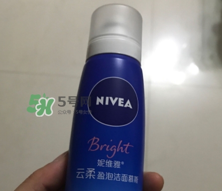 妮維雅氨基酸洗面奶怎么樣？妮維雅氨基酸潔面慕斯價格