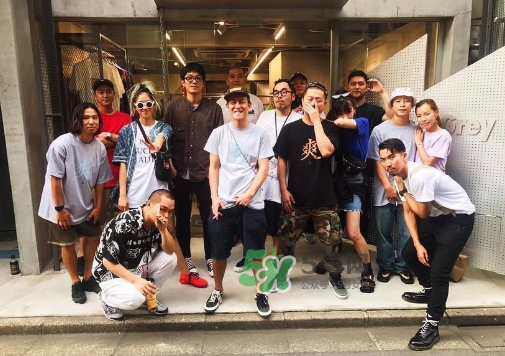 clot與converse聯(lián)名太極帆布鞋上腳效果怎么樣？