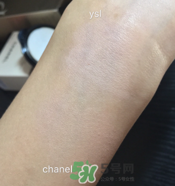 香奈兒果凍氣墊和YSL氣墊哪個好？香奈兒果凍氣墊和YSL氣墊區(qū)別
