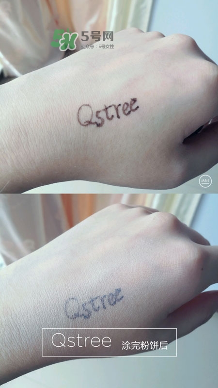 qstree棉花糖記憶彈力粉餅怎么樣_好用嗎 qstree棉花糖記憶彈力粉餅怎么樣_好用嗎