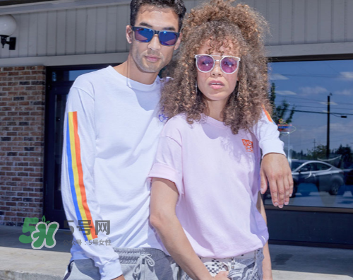 nordstorm與hanes聯(lián)名系列怎么樣_在哪買_好看嗎？