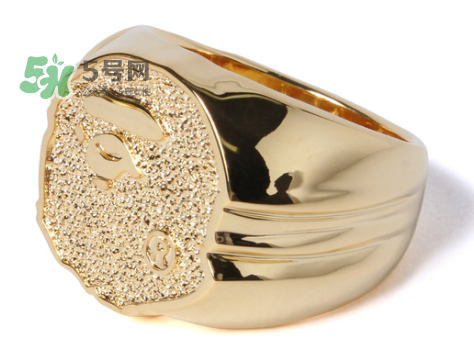 a bathing ape猿人頭戒指多少錢？bape猿人頭戒指價(jià)格