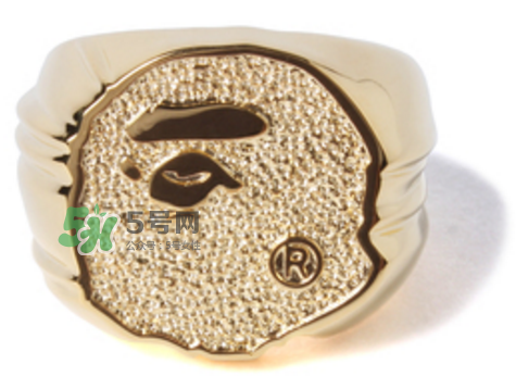 a bathing ape猿人頭戒指多少錢？bape猿人頭戒指價(jià)格