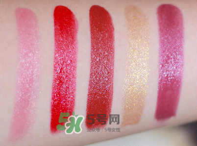 2017歐萊雅新款固體唇膏色號 2017歐萊雅新款固體唇膏試色 2017歐萊雅新款固體唇膏色號 2017歐萊雅新款固體唇膏試色