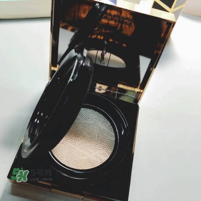 ysl蕾絲氣墊粉餅價格多少  ysl蕾絲氣墊粉餅售價多少？