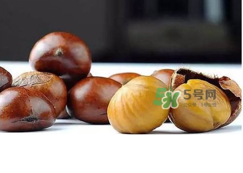 空腹能吃板栗嗎？空腹吃生板栗還是熟板栗好