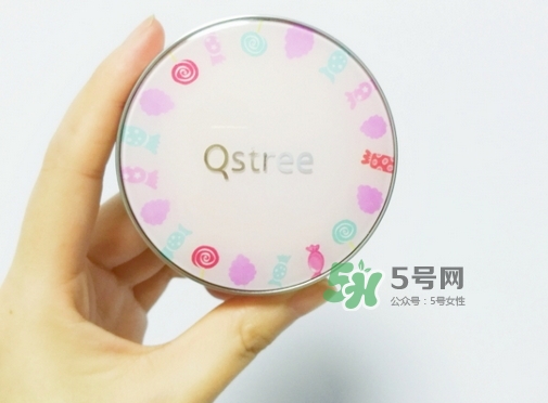 qstree棉花糖記憶彈力粉餅怎么樣_好用嗎 qstree棉花糖記憶彈力粉餅怎么樣_好用嗎