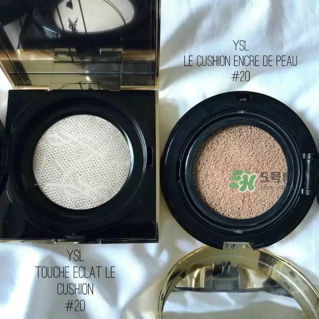ysl蕾絲氣墊和ysl羽毛氣墊哪個好？ysl蕾絲氣墊和ysl羽毛氣墊的區(qū)別