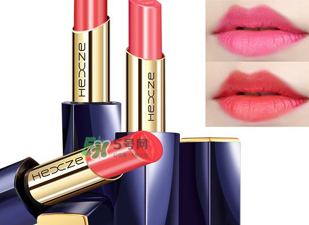 hexze是什么品牌？hexze是什么品牌口紅？