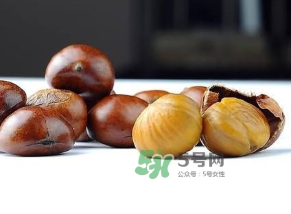 哪里產(chǎn)的板栗最好吃？板栗怎么挑選