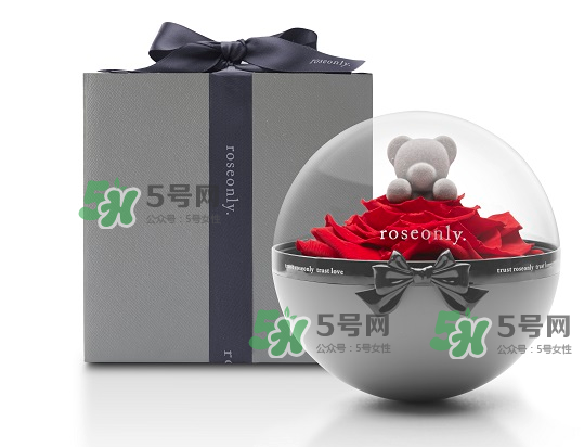 roseonly熊什么材質(zhì)？roseonly玫瑰熊是真花嗎？