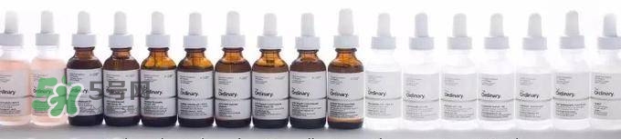 The Ordinary護膚品怎么樣？