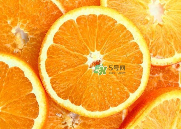 孕婦上火能吃橙子嗎？橙子吃多了會上火嗎？