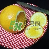 橙子怎么挑選好吃的？橙子怎么剝簡單？