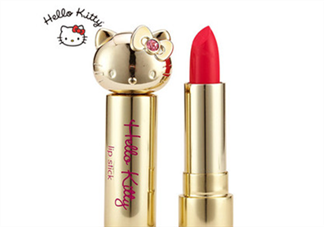 Hello Kitty口紅怎么樣？Hello Kitty口紅好用嗎？