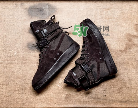 nike sf af 1 velvet brown實物怎么樣_什么時候發(fā)售？