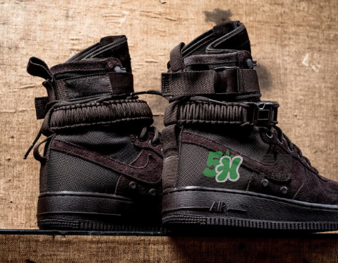 nike sf af 1 velvet brown實物怎么樣_什么時候發(fā)售？