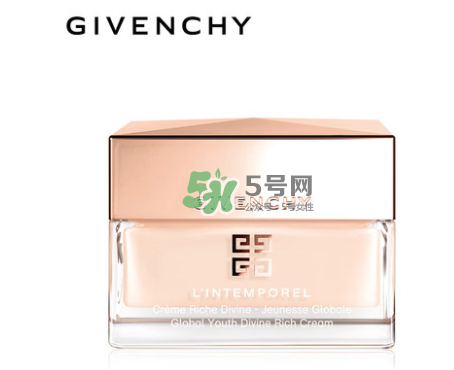 紀(jì)梵希時光無痕修護(hù)豐潤乳霜多少錢_使用效果_使用方法