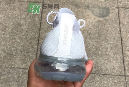 nike air vapormax triple white純白配色實(shí)物怎么樣？