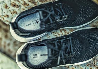 invincible與amm聯(lián)名款adidas nmd r1實物怎么樣？