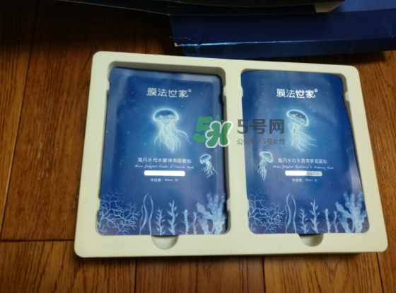 膜法世家海月水母面膜怎么用？膜法世家水母面膜要洗嗎