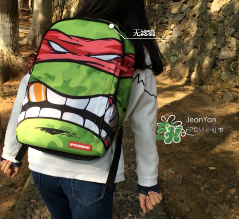 sprayground翅膀書包多少錢？sprayground雙肩包什么價位？