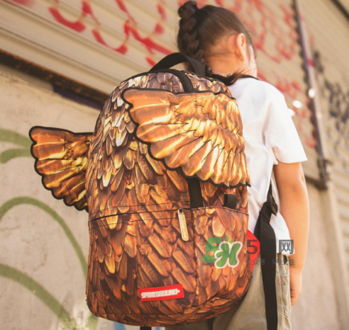 sprayground翅膀書包多少錢？sprayground雙肩包什么價位？