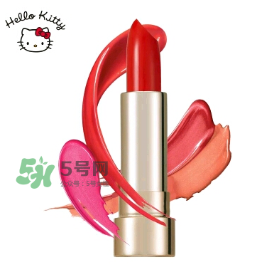 Hello Kitty口紅怎么樣？Hello Kitty口紅好用嗎？