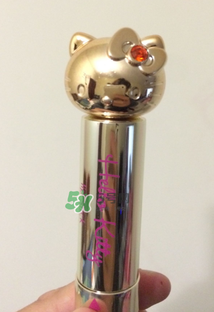 Hello Kitty口紅怎么樣？Hello Kitty口紅好用嗎？