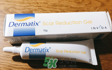 Dermatix舒痕疤痕膏有效嗎？Dermatix舒痕疤痕膏怎么用？