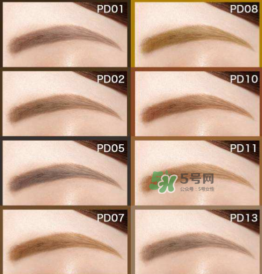 Excel眉筆怎么樣？Excel眉筆好用嗎？