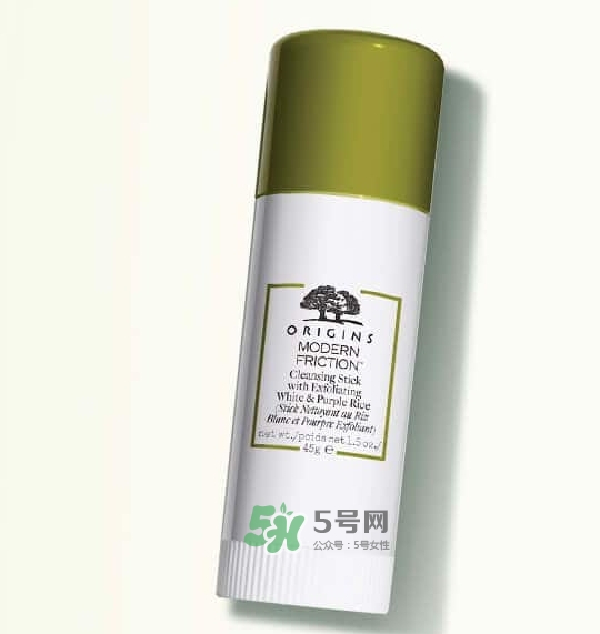 悅木之源白紫米潔顏棒怎么用？悅木之源白紫米潔顏棒用法