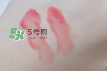 excel唇膏色號(hào)  excel唇釉試色