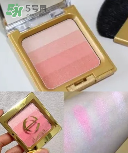 Excel單色腮紅試色  Excel腮紅哪款好？