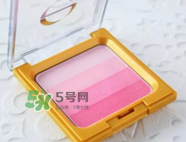 Excel單色腮紅試色  Excel腮紅哪款好？