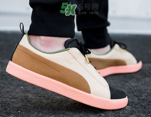 natural與puma聯(lián)名雪糕板鞋多少錢？natural與puma雪糕板鞋在哪買？