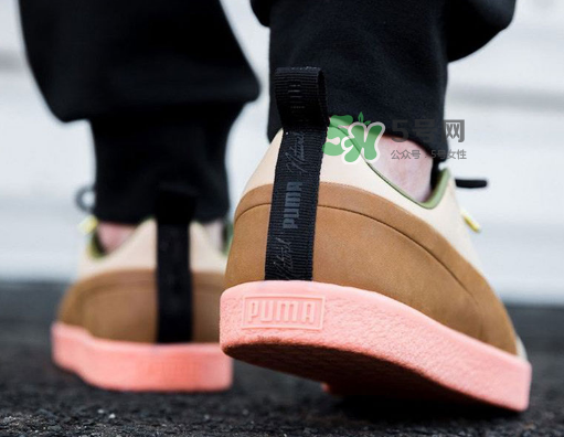 natural與puma聯(lián)名雪糕板鞋多少錢？natural與puma雪糕板鞋在哪買？