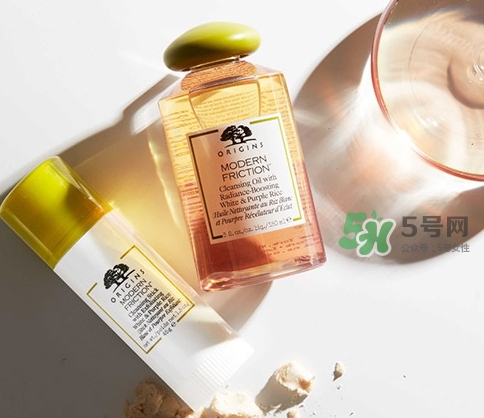 悅木之源白紫米卸妝油怎么用？悅木之源白紫米潔顏油用法