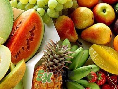 秋天吃什么水果不上火？秋天吃什么水果對肺好？