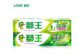 獅王天貓專售牙膏多少錢？獅王抹茶牙膏多少錢？