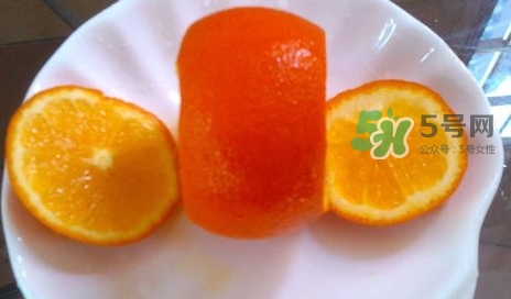 橙子怎么切好看？橙子的吃法大全
