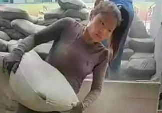 網(wǎng)紅水泥妹是誰(shuí)？網(wǎng)紅水泥妹是炒作嗎