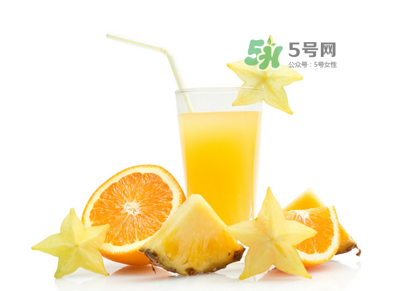 吃橙子和喝橙汁的區(qū)別 哪種更營(yíng)養(yǎng)？