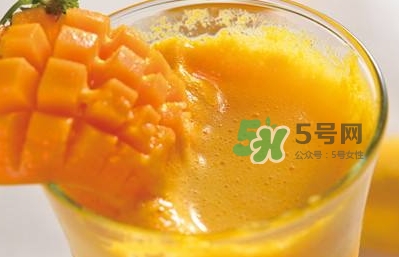 寶寶能吃芒果嗎？寶寶能喝芒果汁嗎？