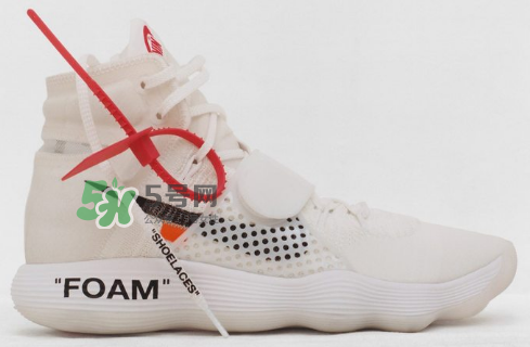 off white與nike react hyperdunk2017聯(lián)名什么時(shí)候發(fā)售？