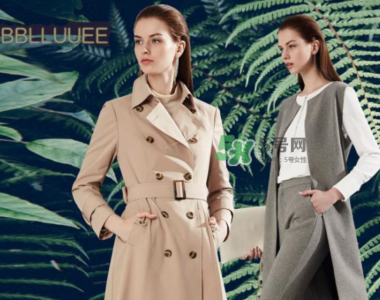 bblluuee是什么檔次？粉藍衣櫥女裝上檔次嗎？